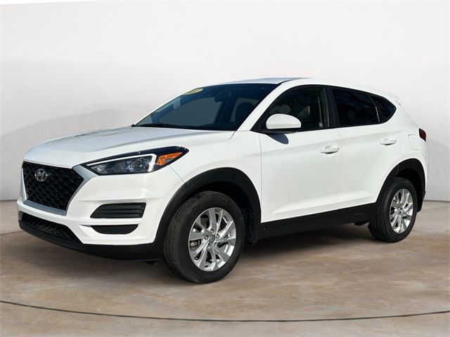 2021 Hyundai Tucson SE