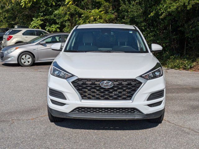 2021 Hyundai Tucson SE