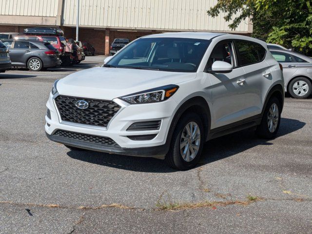 2021 Hyundai Tucson SE