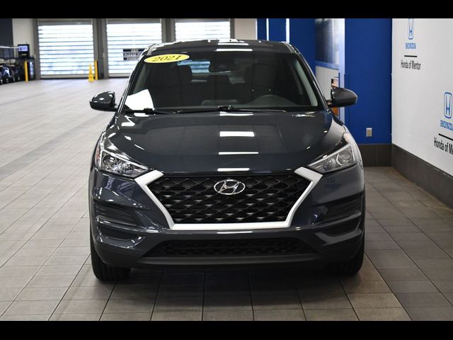 2021 Hyundai Tucson SE