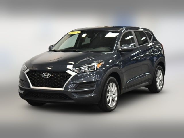 2021 Hyundai Tucson SE