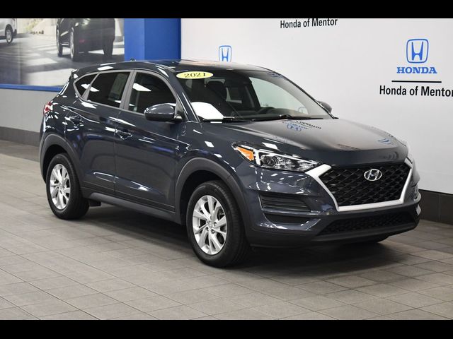 2021 Hyundai Tucson SE