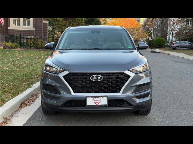 2021 Hyundai Tucson SE