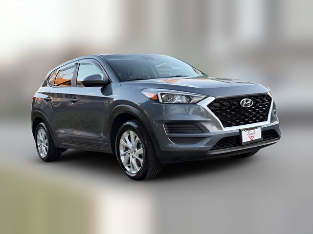 2021 Hyundai Tucson SE