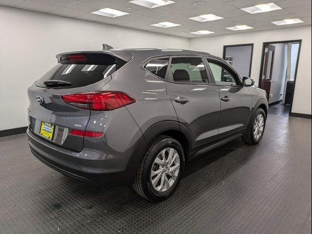 2021 Hyundai Tucson SE