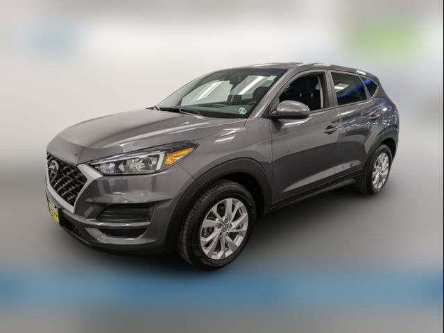 2021 Hyundai Tucson SE