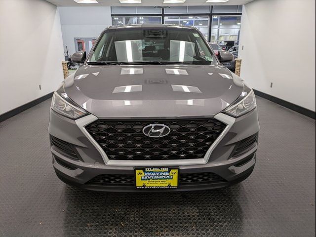 2021 Hyundai Tucson SE