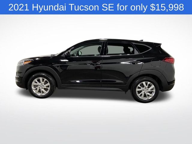 2021 Hyundai Tucson SE