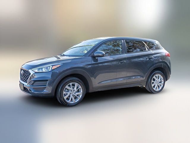 2021 Hyundai Tucson SE