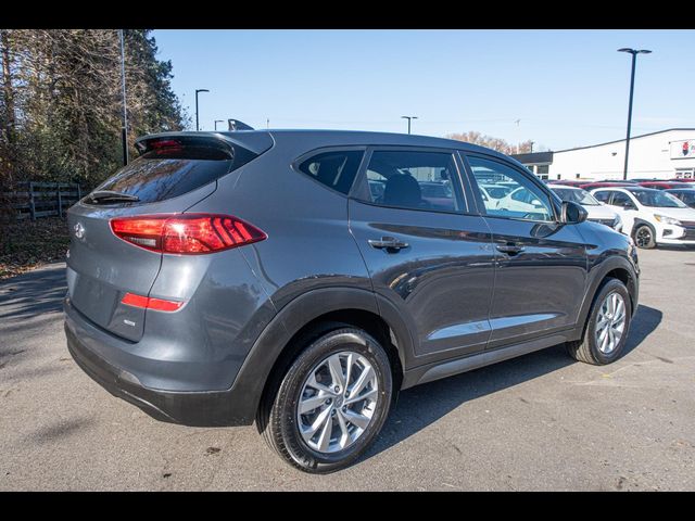 2021 Hyundai Tucson SE