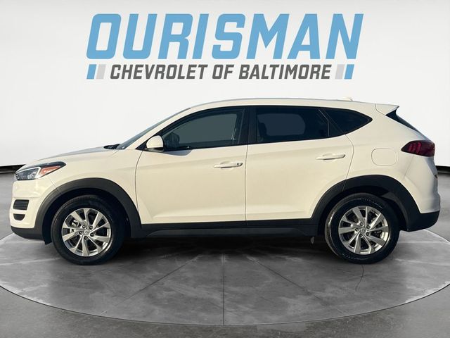 2021 Hyundai Tucson SE