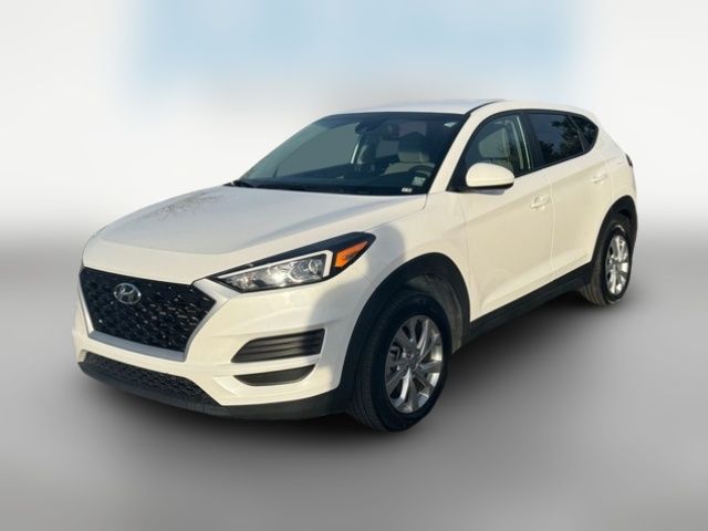 2021 Hyundai Tucson SE