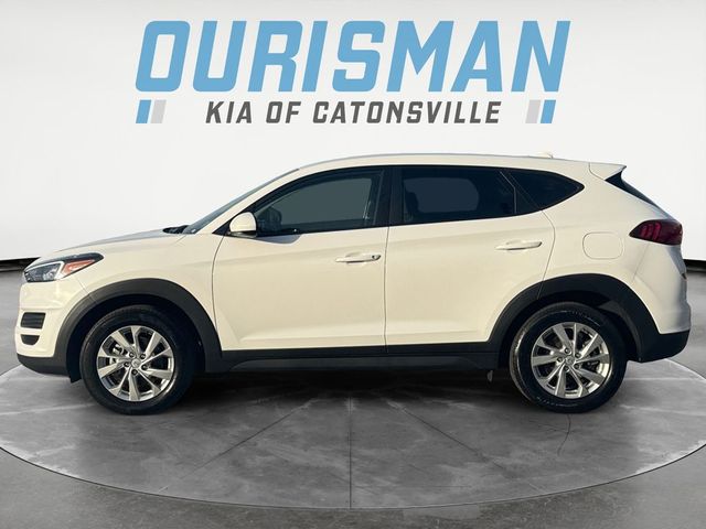 2021 Hyundai Tucson SE