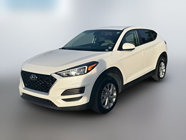 2021 Hyundai Tucson SE