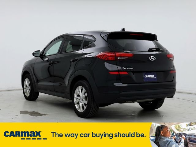 2021 Hyundai Tucson SE