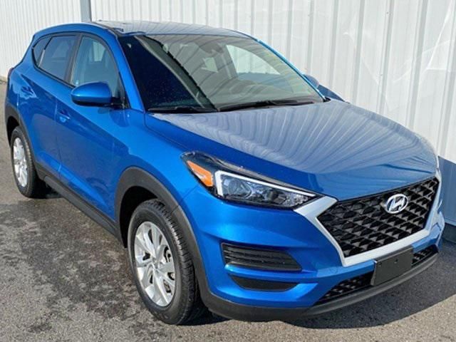 2021 Hyundai Tucson SE