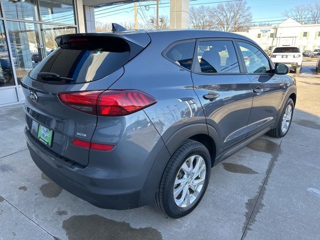 2021 Hyundai Tucson SE