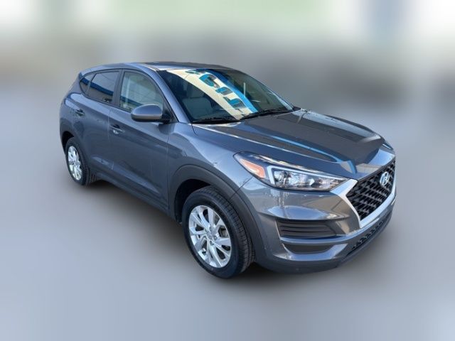 2021 Hyundai Tucson SE