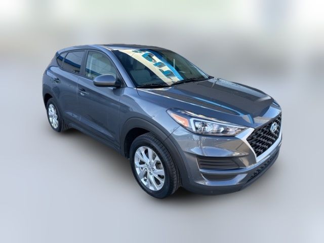 2021 Hyundai Tucson SE