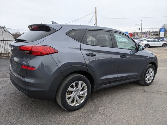 2021 Hyundai Tucson SE