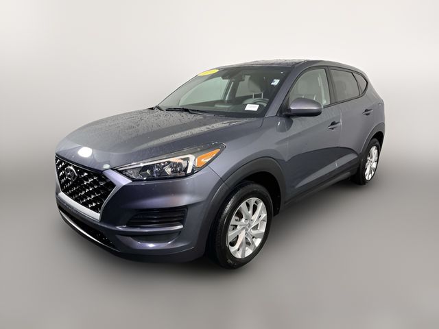 2021 Hyundai Tucson SE
