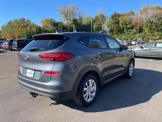 2021 Hyundai Tucson SE