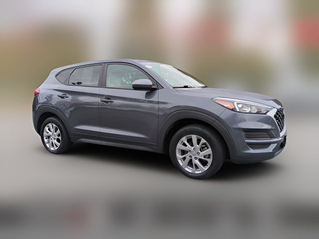 2021 Hyundai Tucson SE