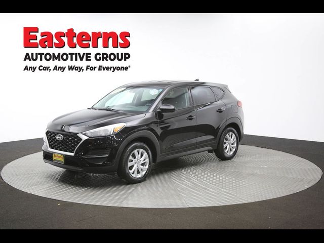 2021 Hyundai Tucson SE