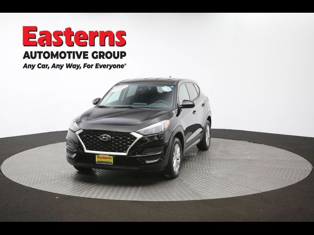 2021 Hyundai Tucson SE