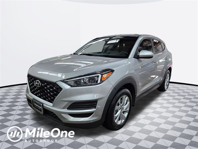 2021 Hyundai Tucson SE