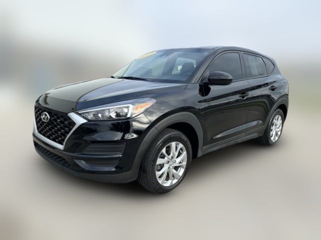 2021 Hyundai Tucson SE