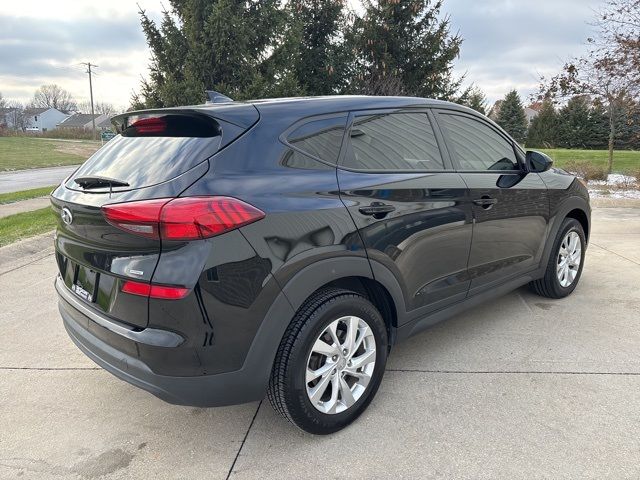 2021 Hyundai Tucson SE