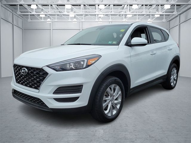 2021 Hyundai Tucson SE