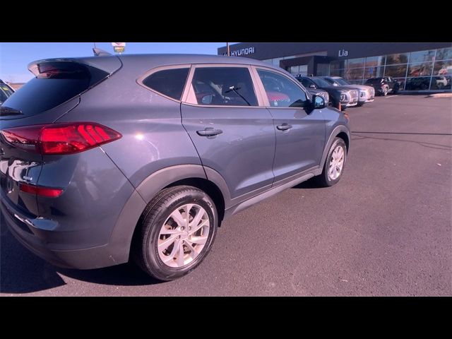 2021 Hyundai Tucson SE