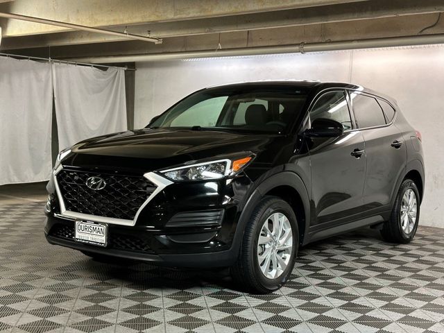 2021 Hyundai Tucson SE