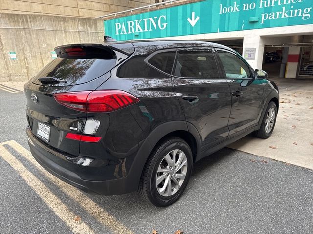 2021 Hyundai Tucson SE