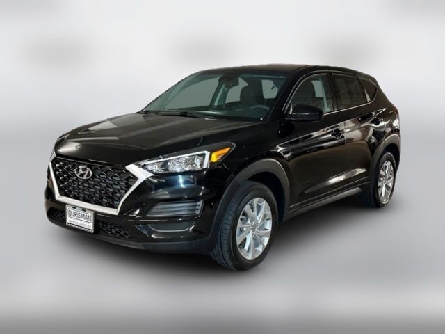 2021 Hyundai Tucson SE