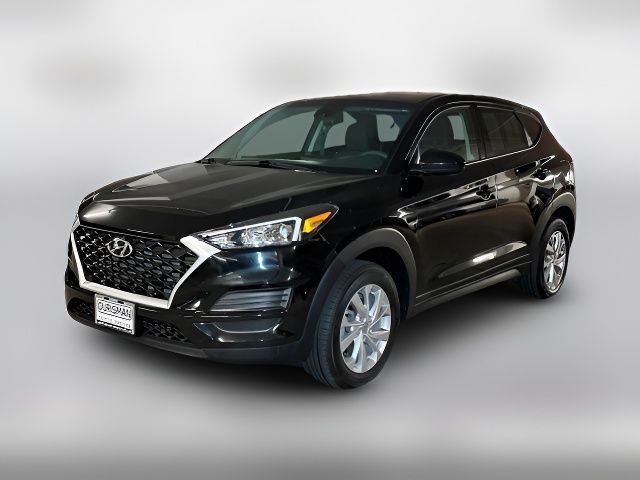 2021 Hyundai Tucson SE