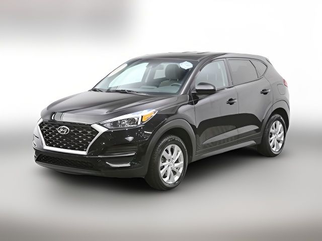 2021 Hyundai Tucson SE