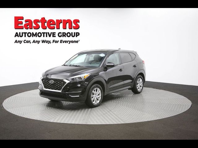 2021 Hyundai Tucson SE