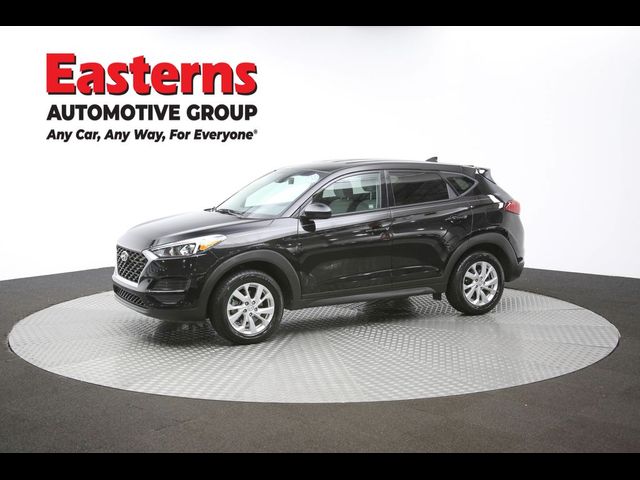 2021 Hyundai Tucson SE