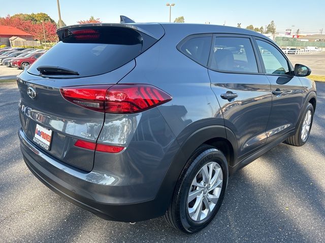 2021 Hyundai Tucson SE