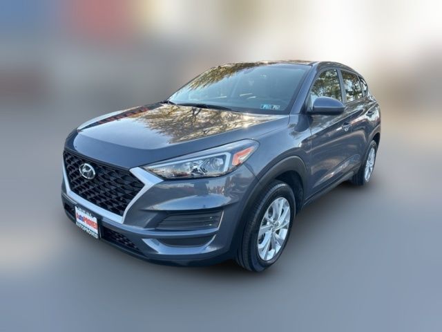 2021 Hyundai Tucson SE