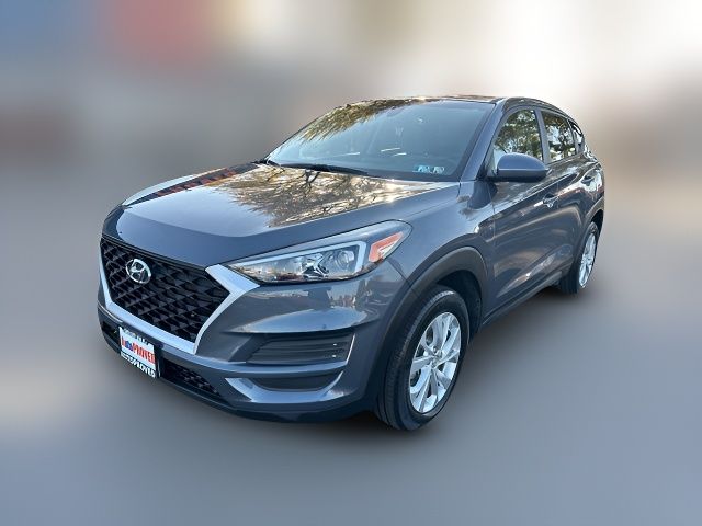 2021 Hyundai Tucson SE