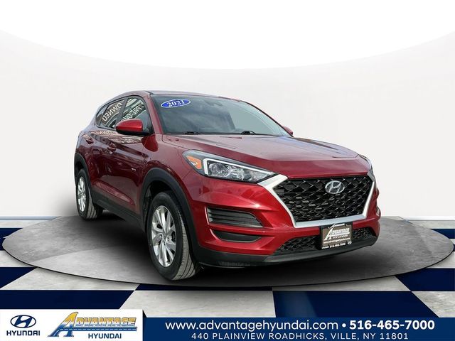 2021 Hyundai Tucson SE