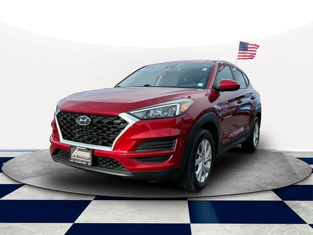 2021 Hyundai Tucson SE