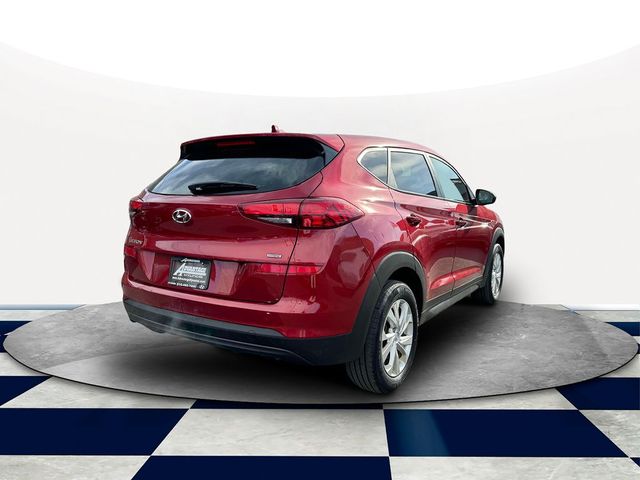 2021 Hyundai Tucson SE