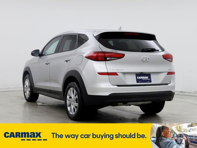 2021 Hyundai Tucson SE