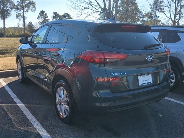 2021 Hyundai Tucson SE