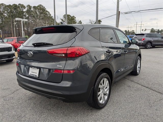 2021 Hyundai Tucson SE